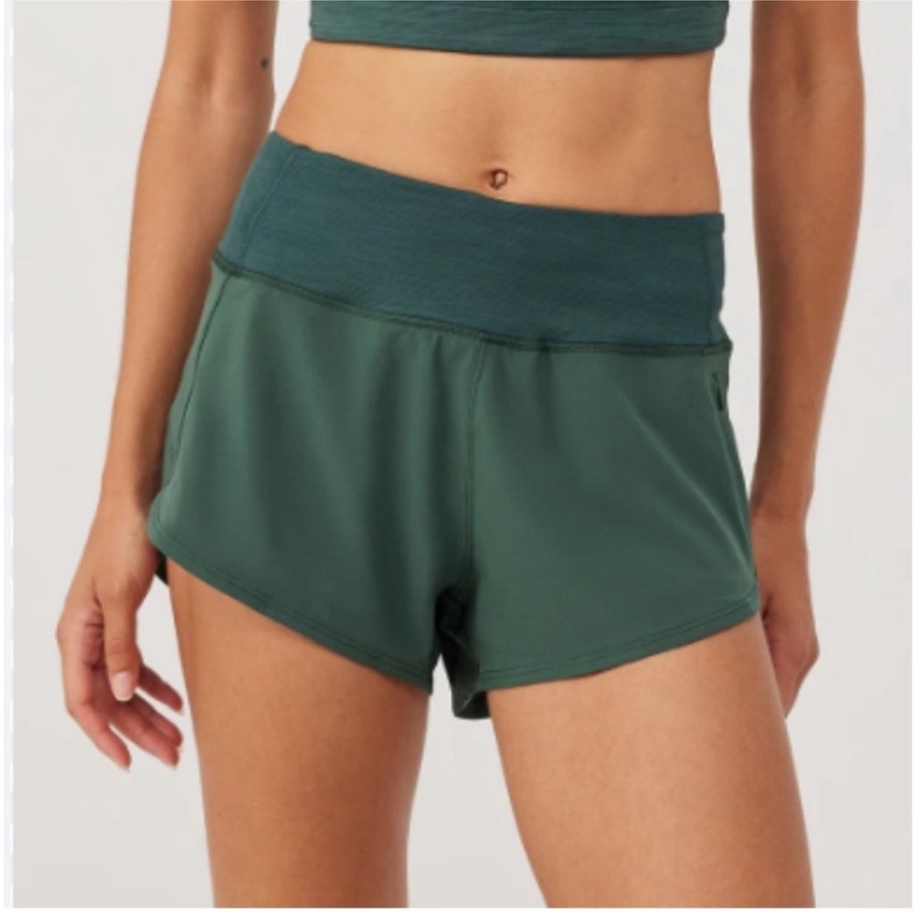 Outdoor Voices Hudson Short 2.5” Evergreen XXXL